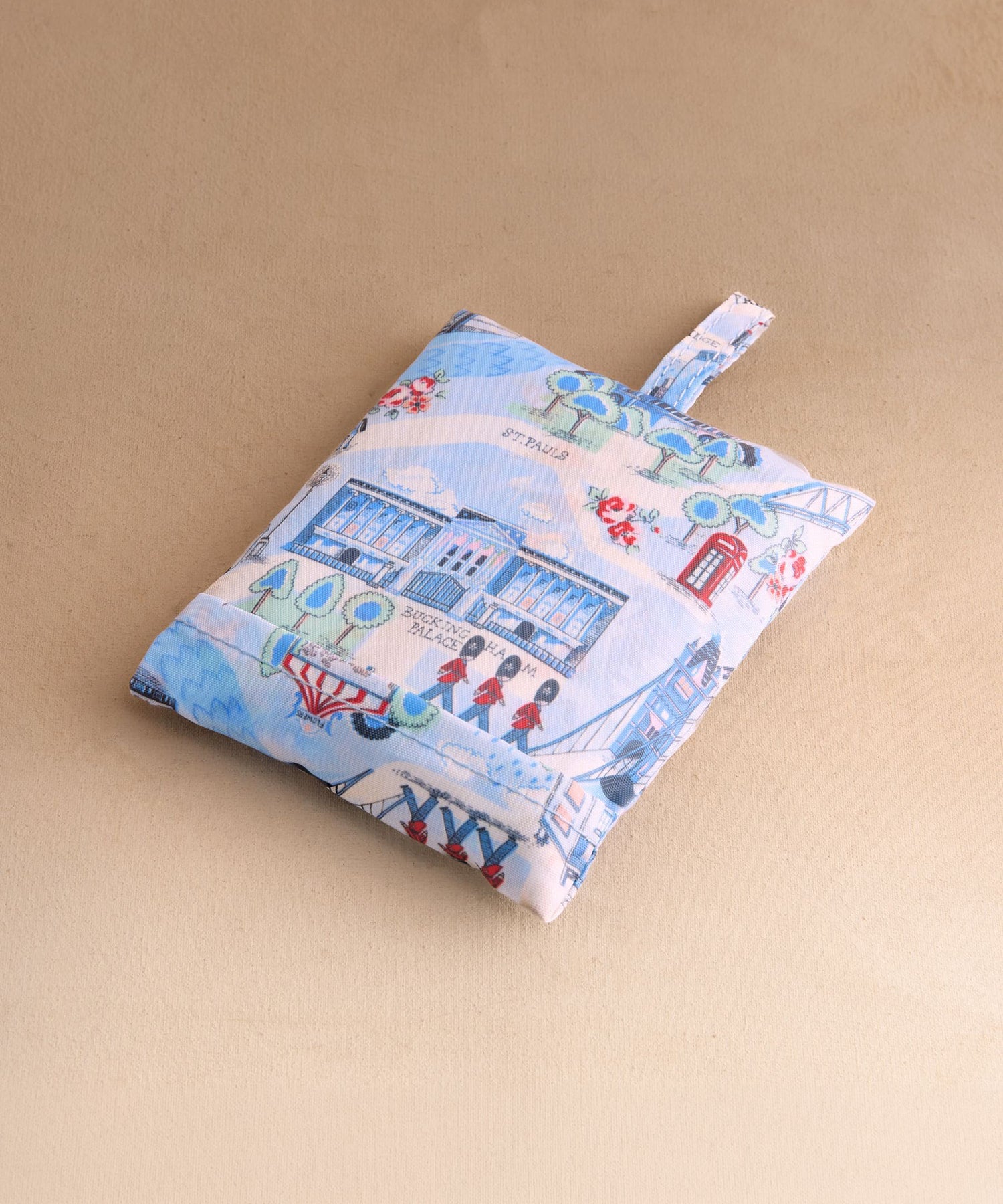 ミニ フォルダウェイ ショッパー London Town