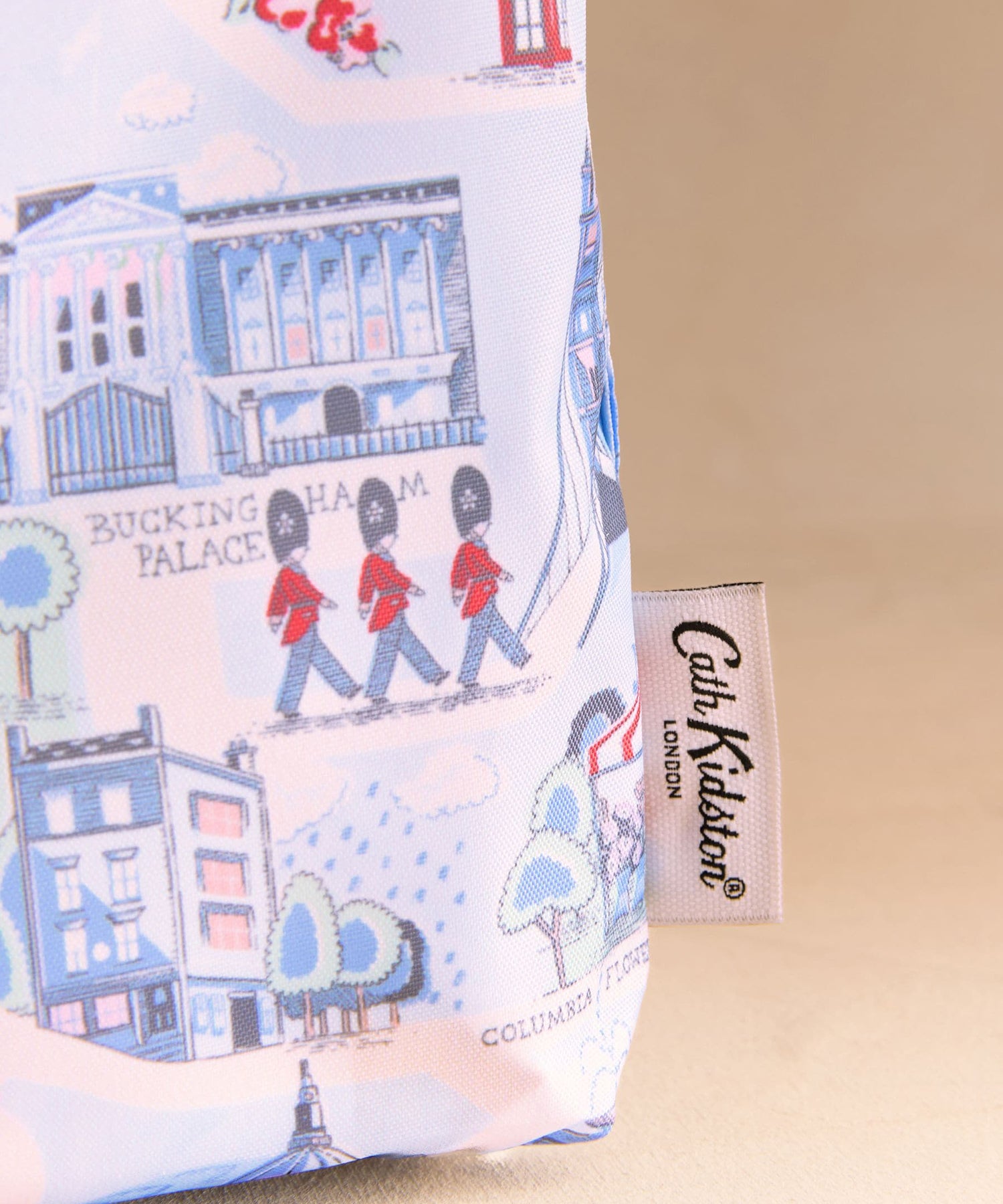 ミニ フォルダウェイ ショッパー London Town