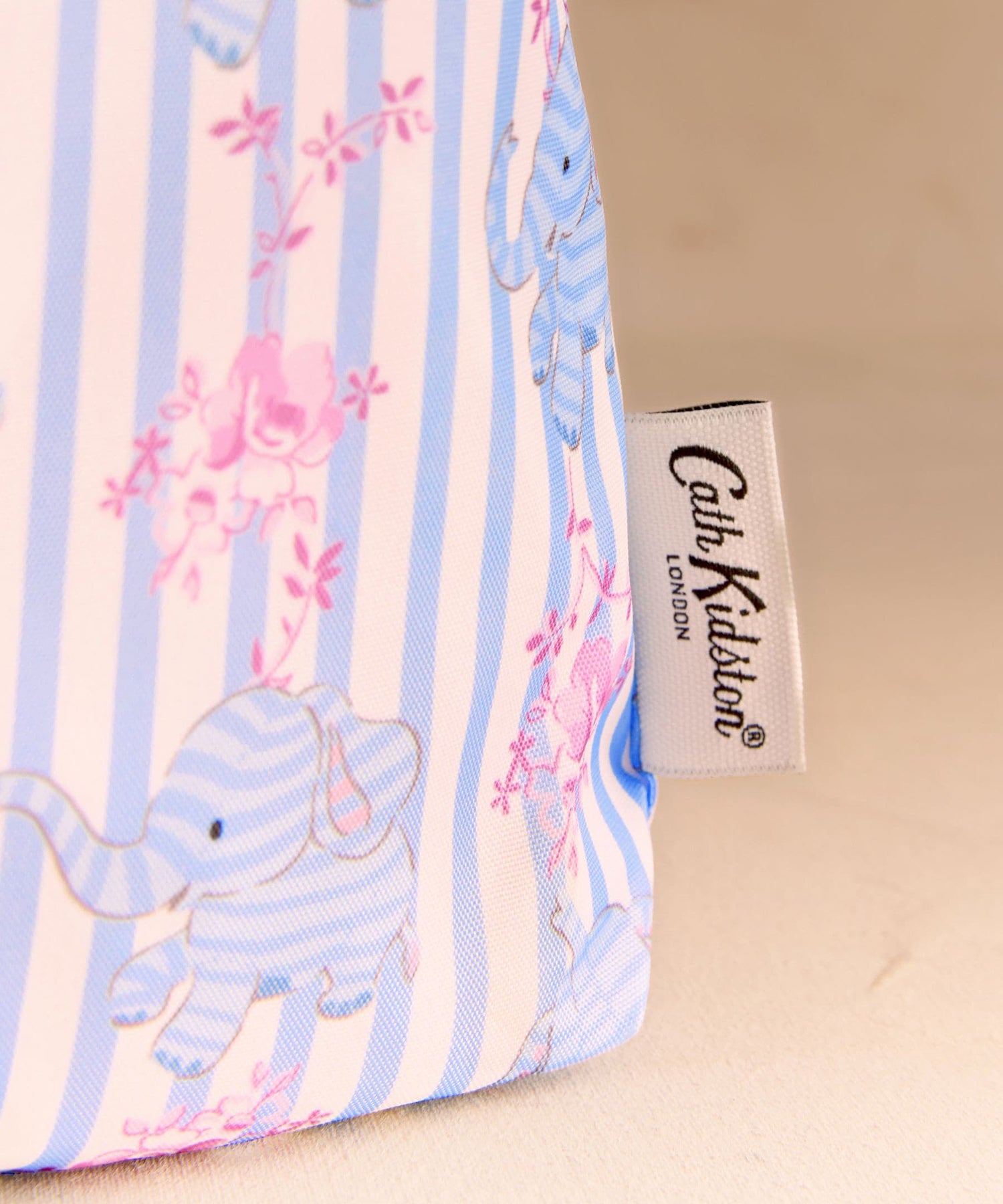 ユキッドソン様★専用 ミニ フォルダウェイ ショッパー Nana The Elephant | Cath Kidston