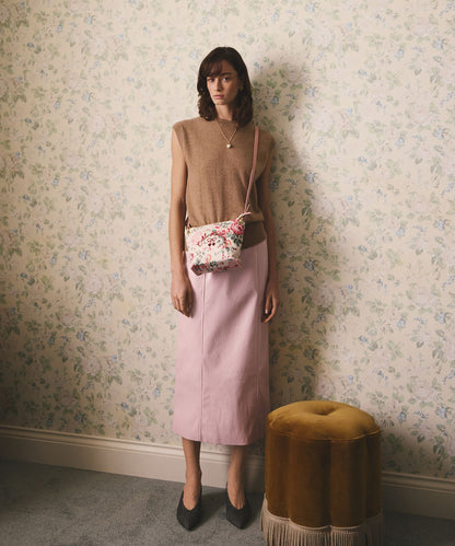 クロスボディバッグ Hackney Rose