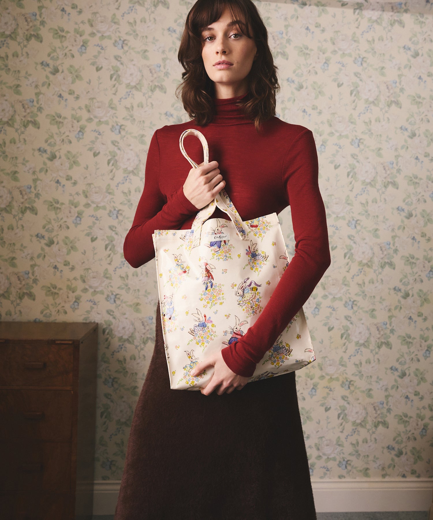 ラージ ブックバッグ