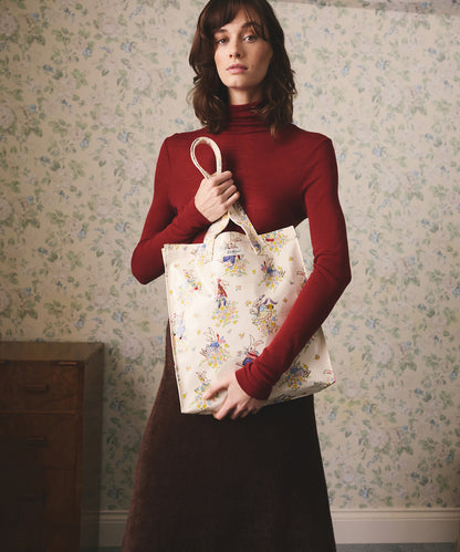 ラージ ブックバッグ