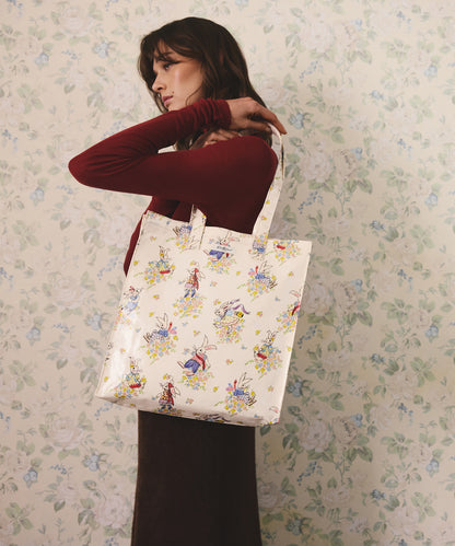 ラージ ブックバッグ