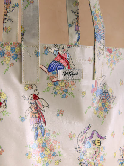 ラージ ブックバッグ