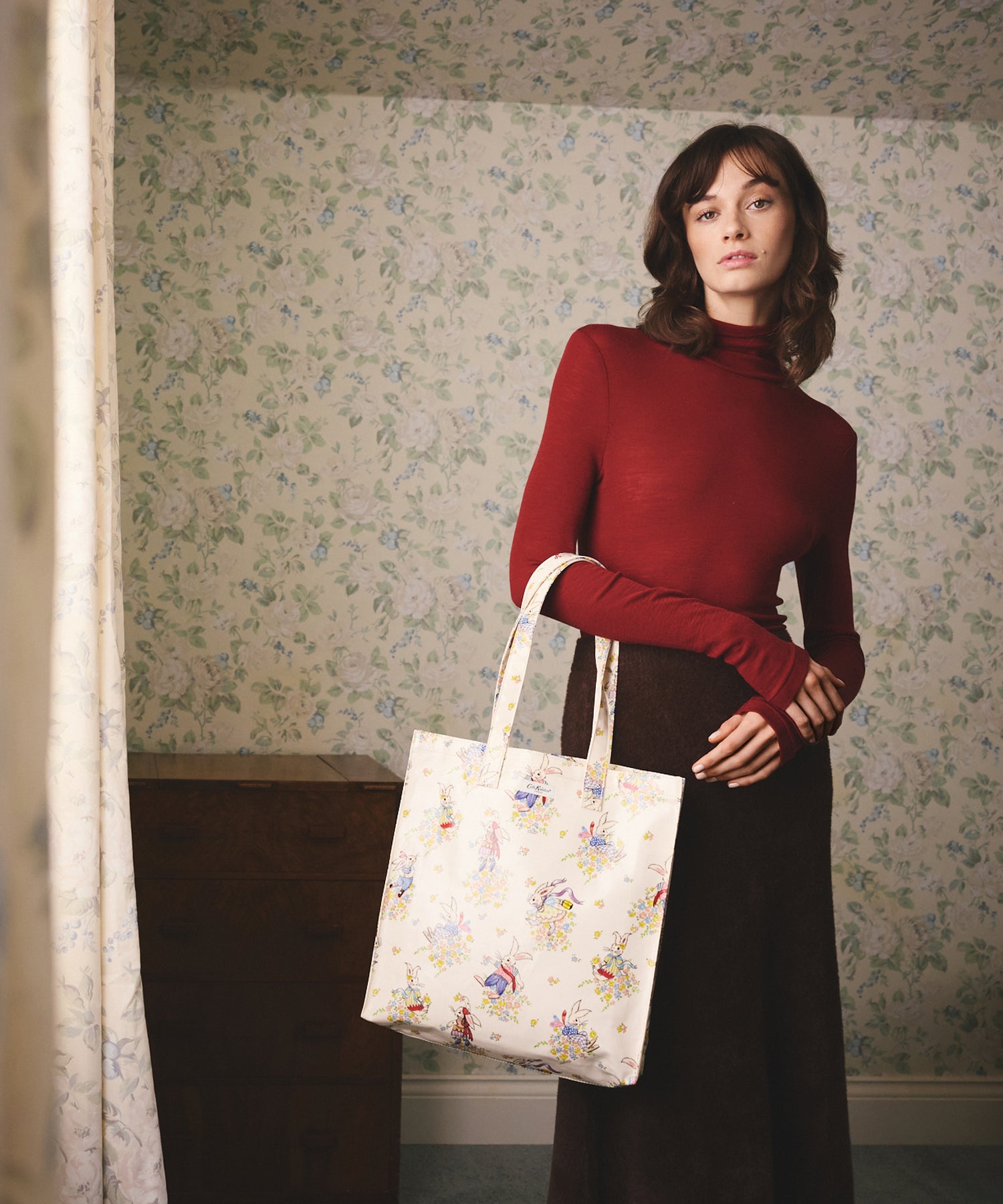 ラージ ブックバッグ