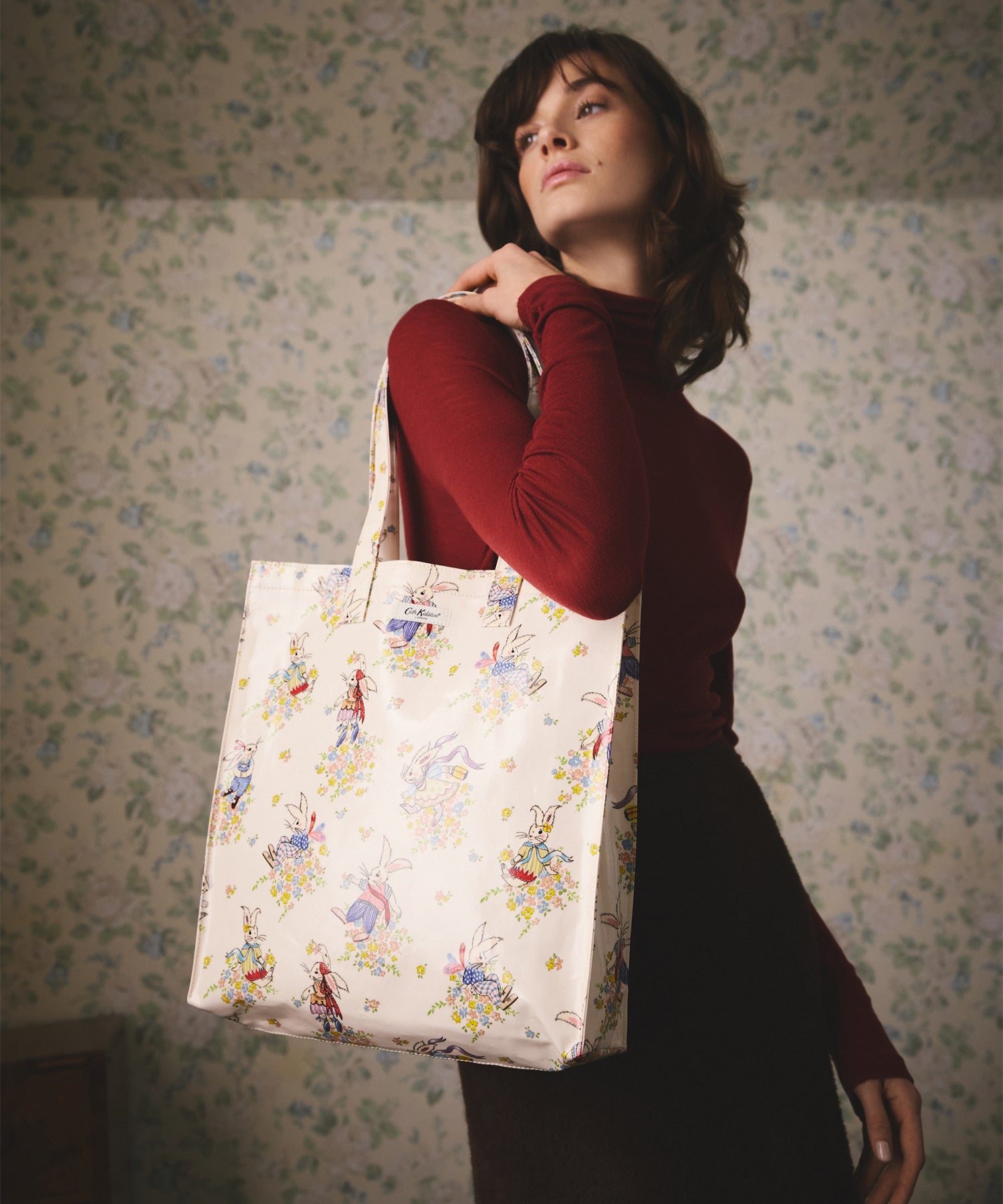 ラージ ブックバッグ