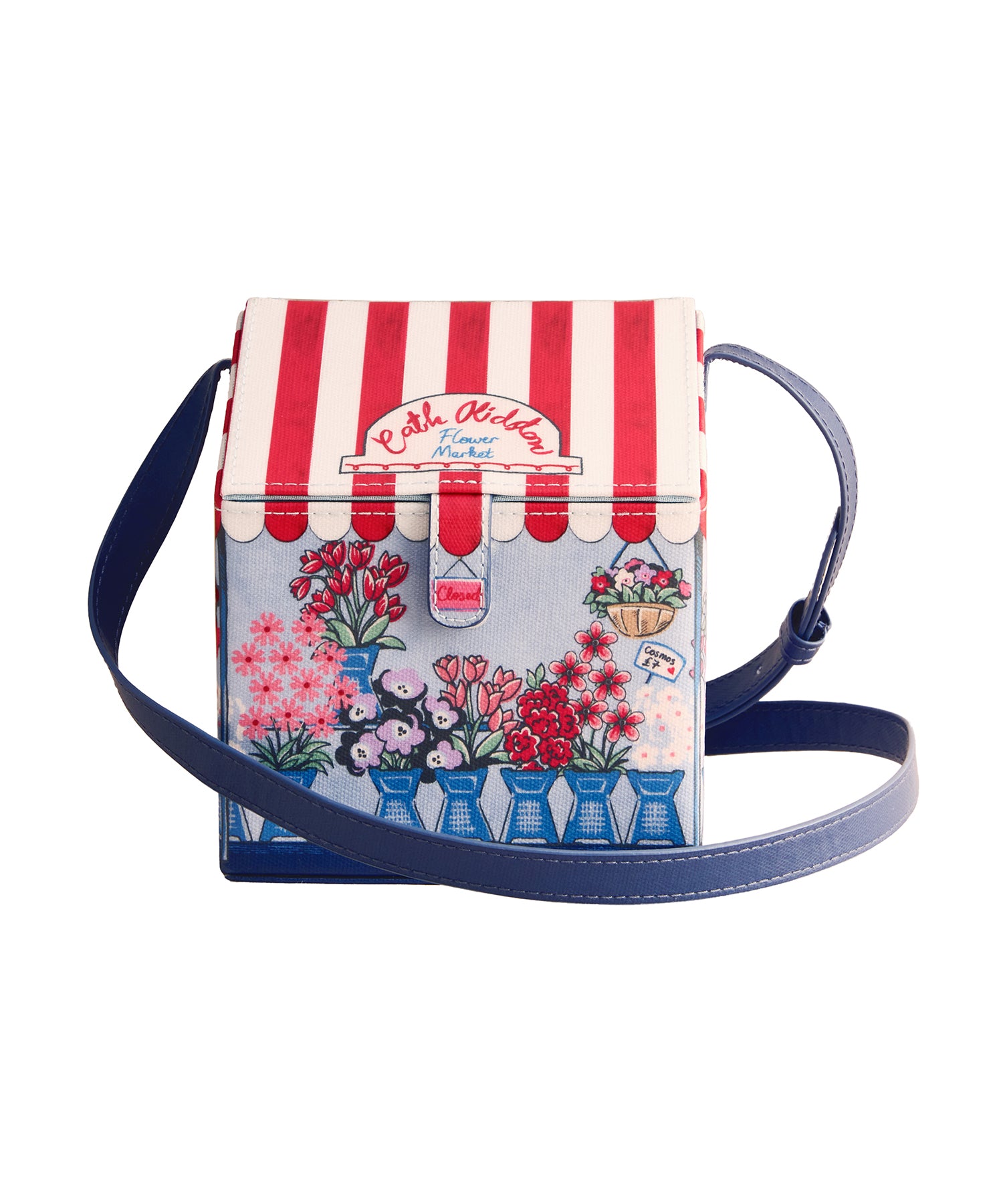 クロスボディバッグ Flower Market