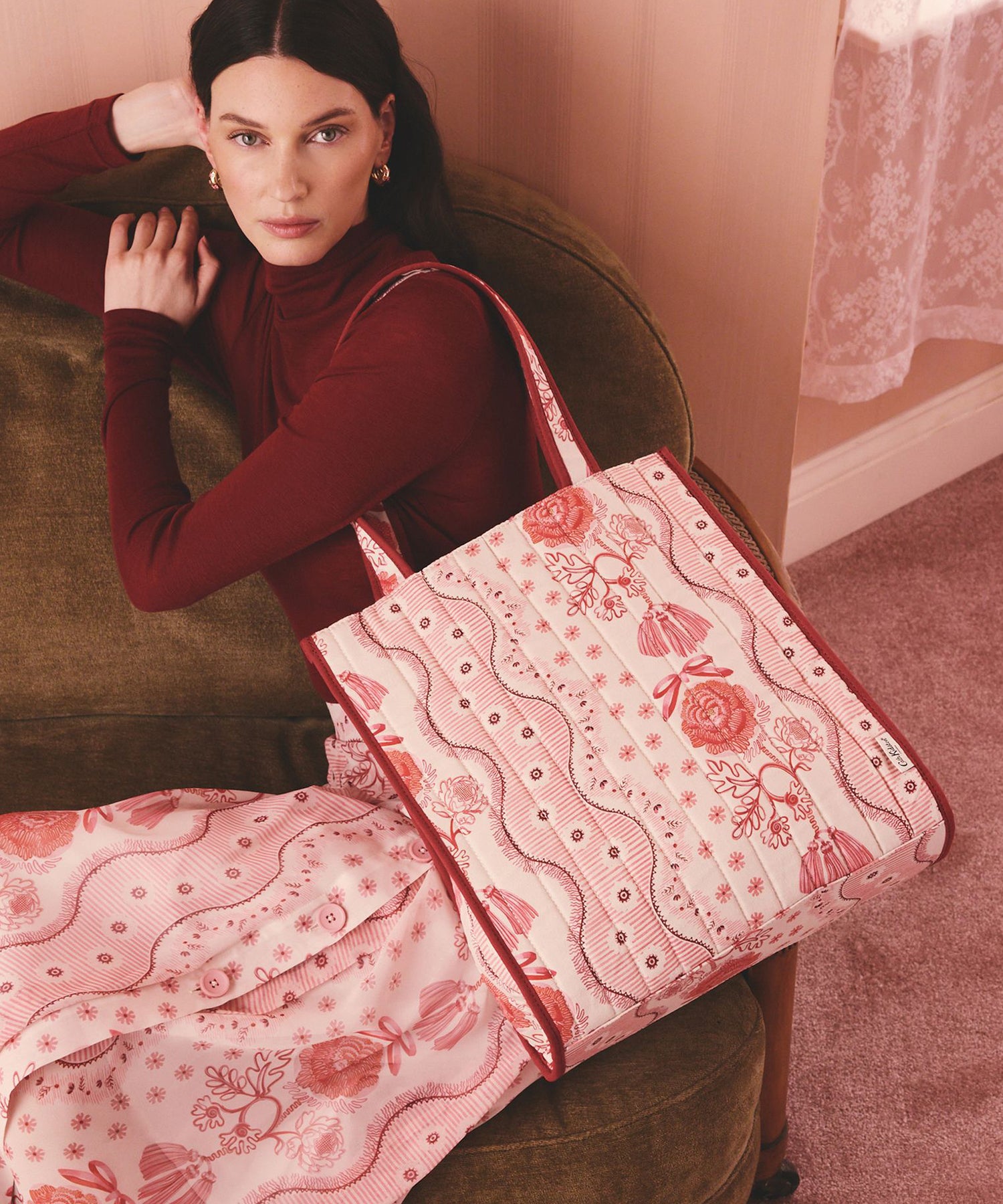 BAGS バッグ | Cath Kidston 日本公式オンラインストア | キャス