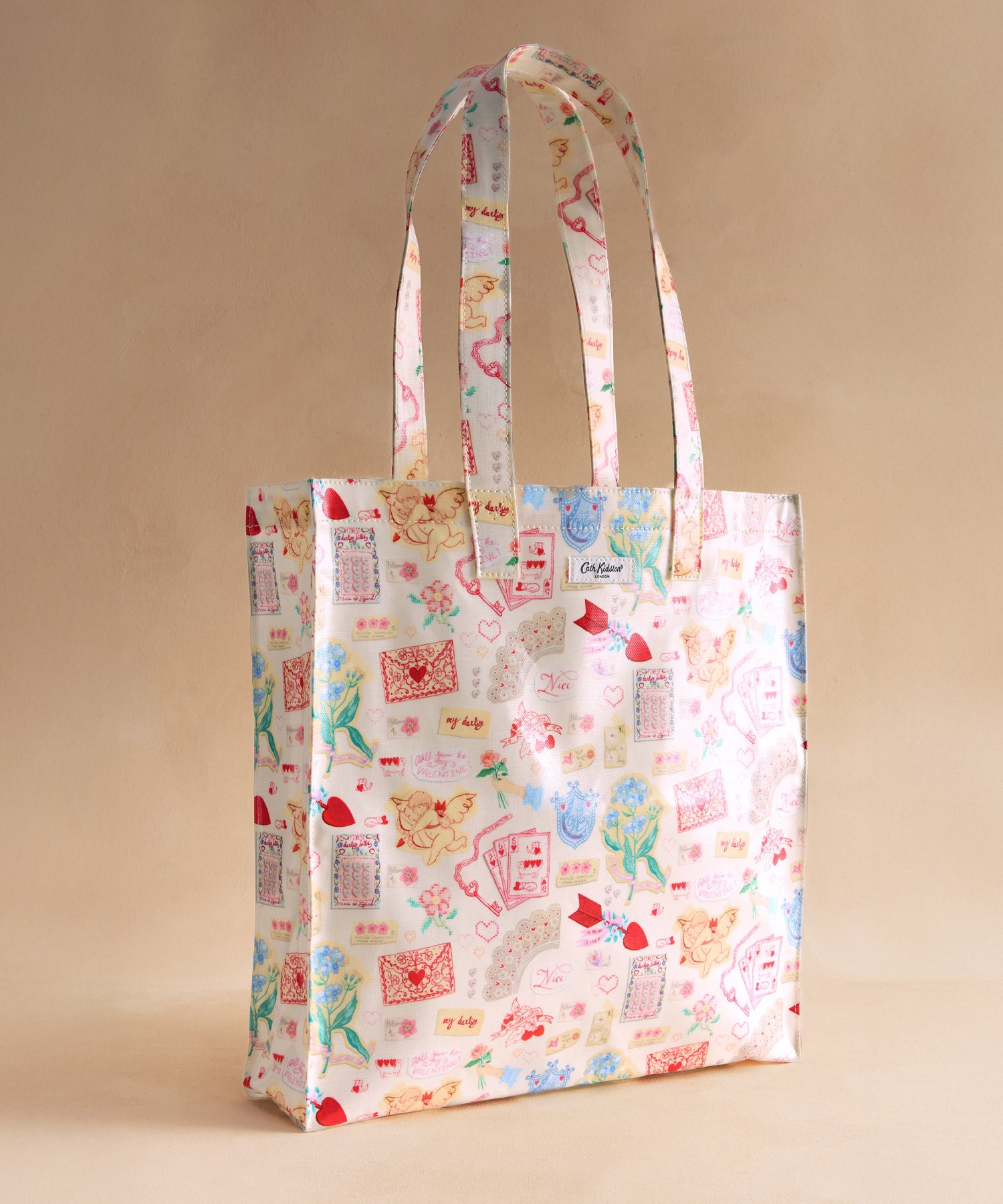 ラージ ブックバッグ