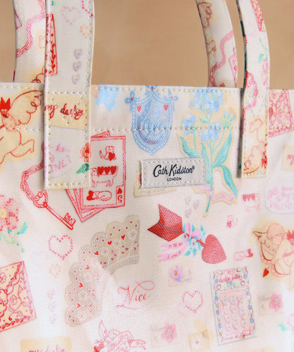 ラージ ブックバッグ