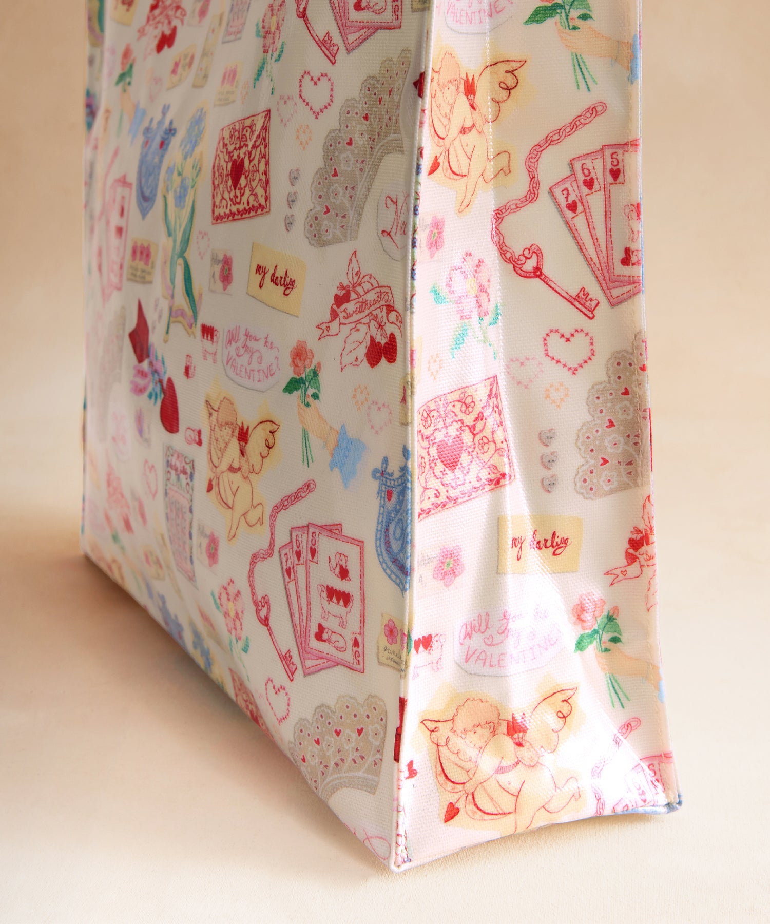 ラージ ブックバッグ