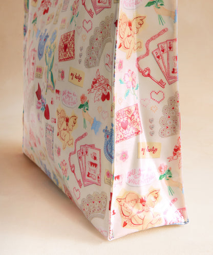 ラージ ブックバッグ