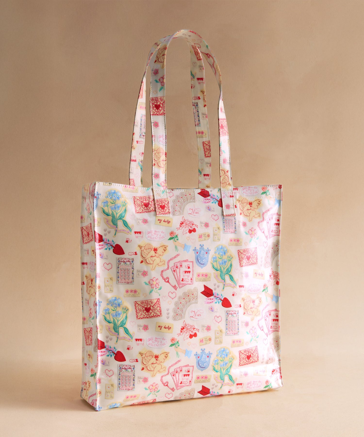 ラージ ブックバッグ