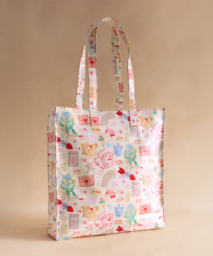 ラージ ブックバッグ