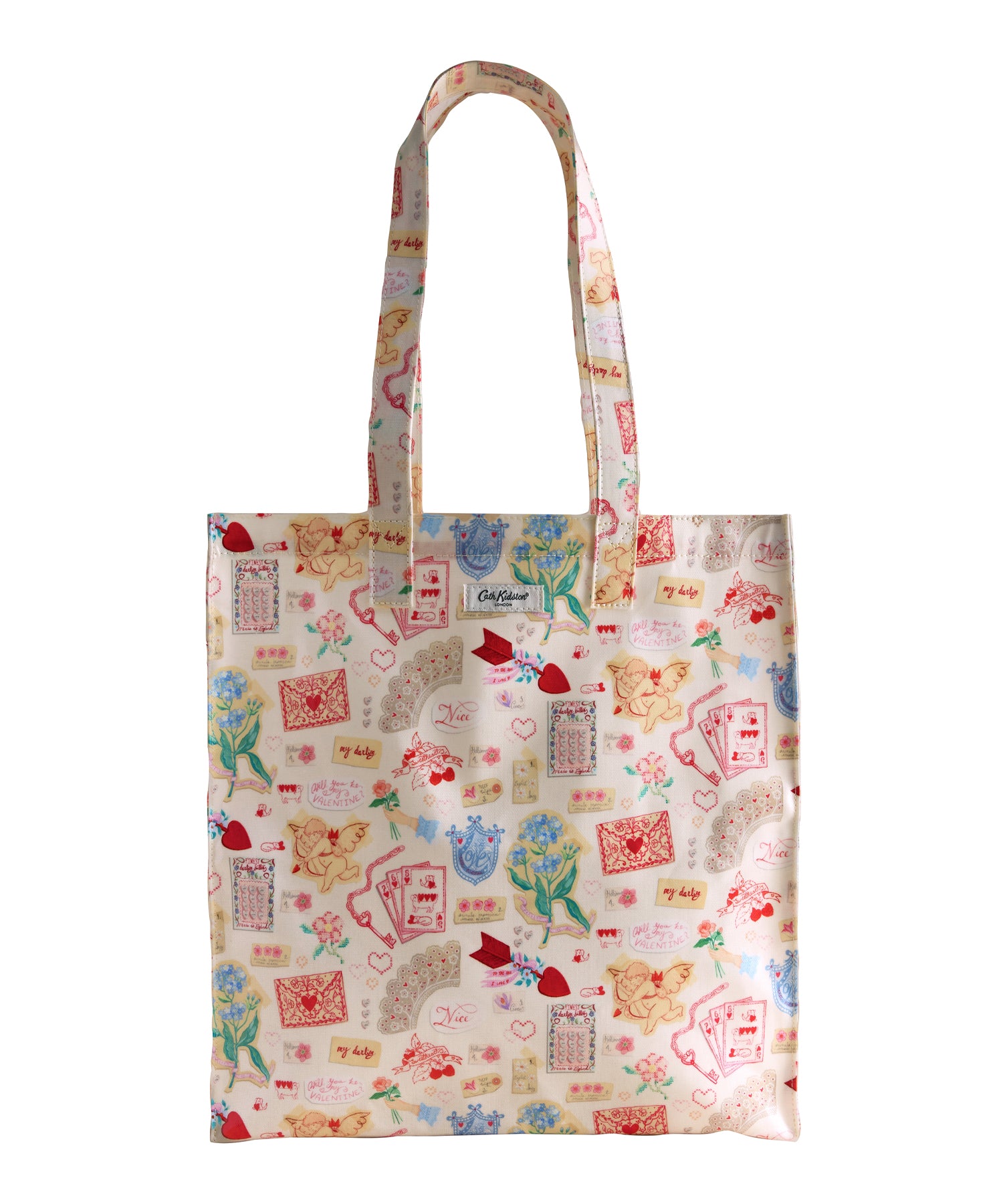 ラージ ブックバッグ | Cath Kidston 日本公式オンラインストア