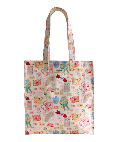 ラージ ブックバッグ