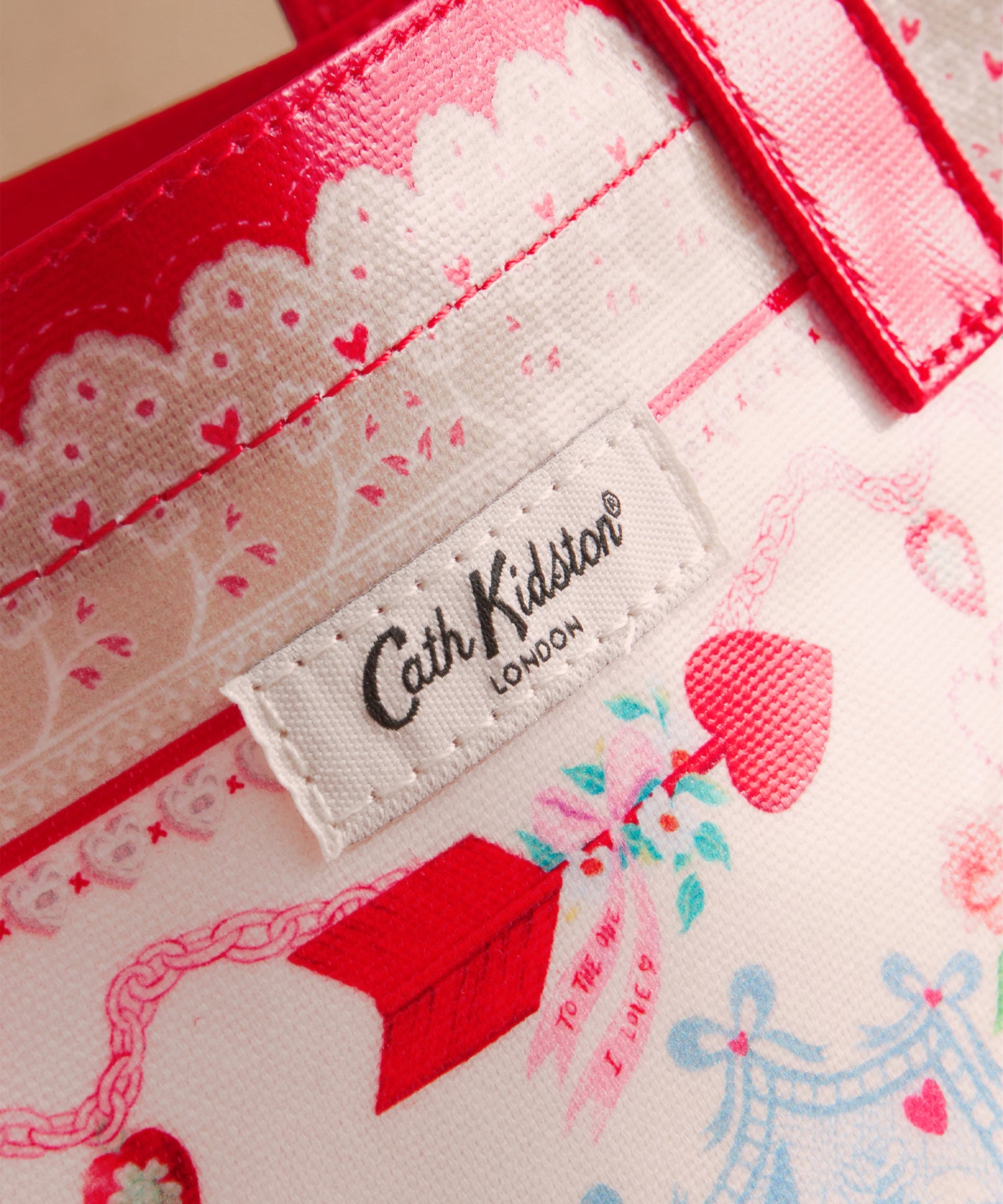 スモール ブックバッグ