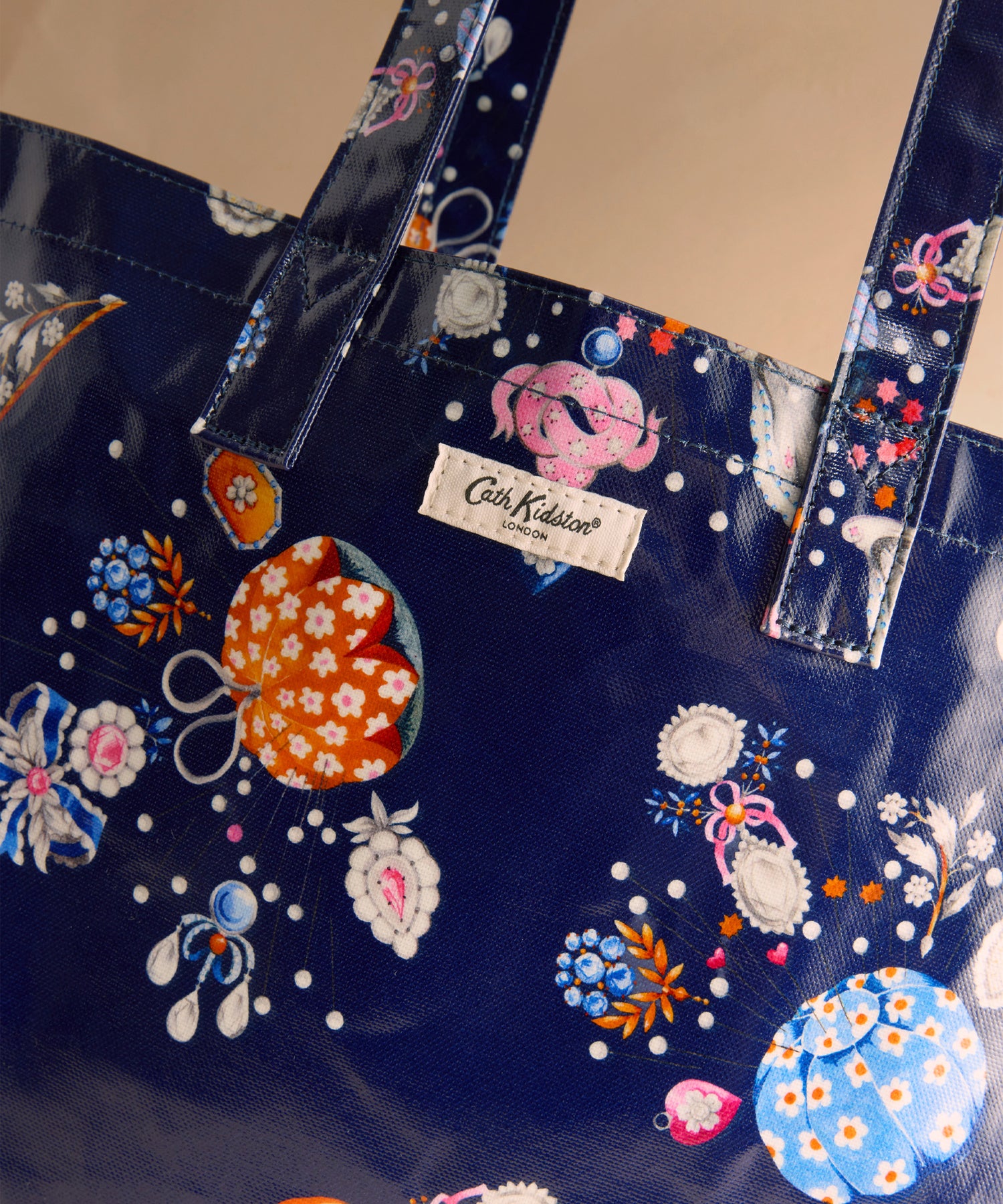 ラージ ブックバッグ