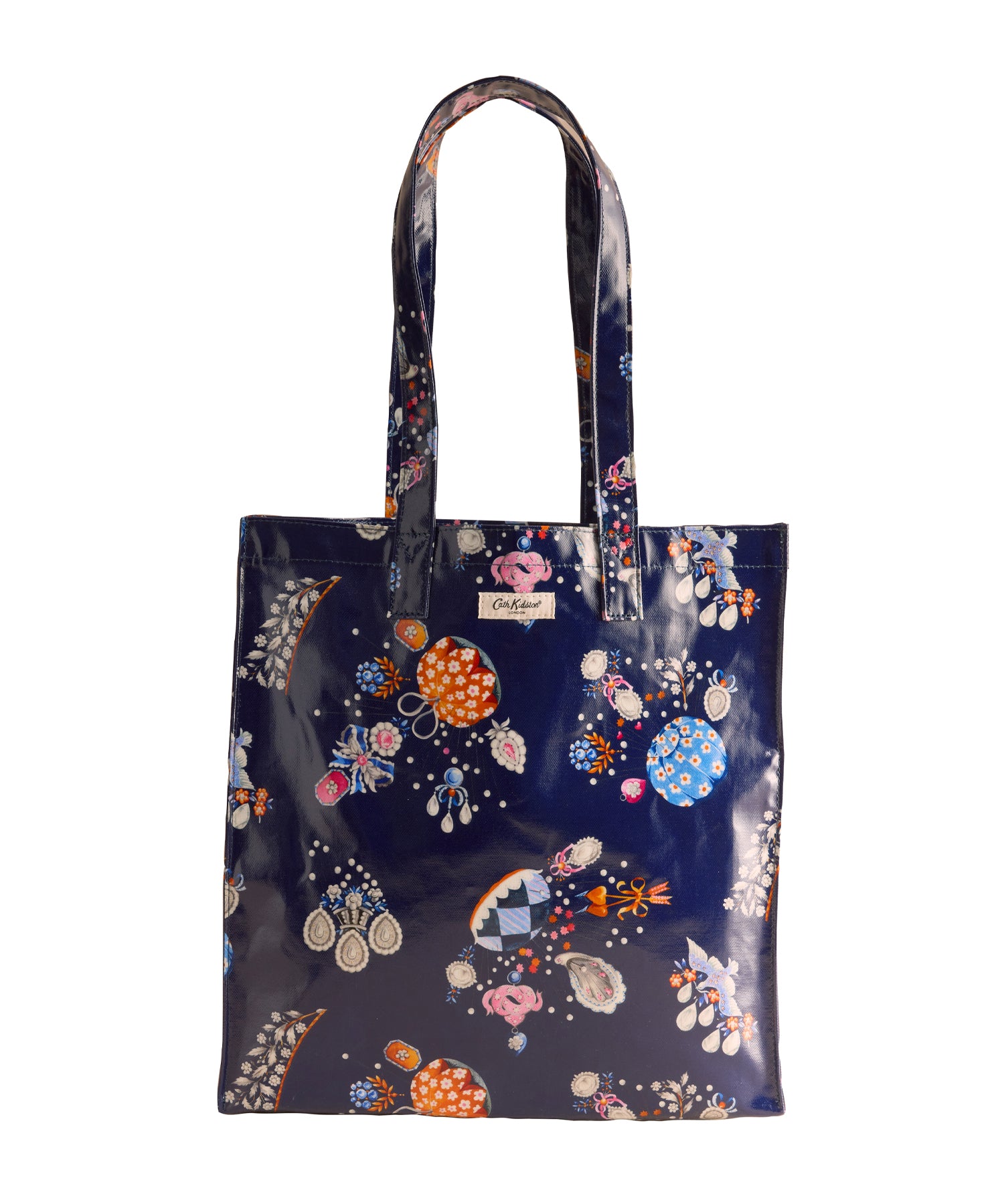 ラージ ブックバッグ