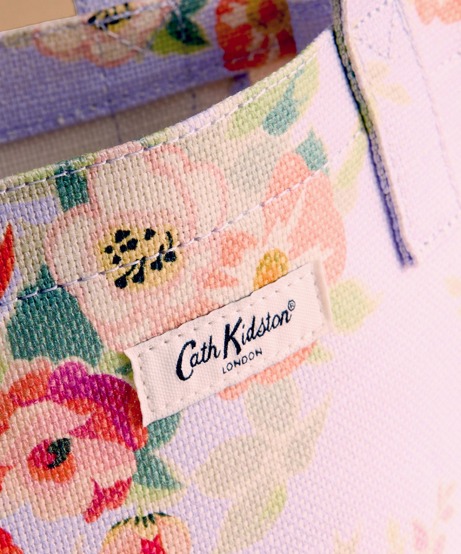 スモール ブックバッグ Archive Floral