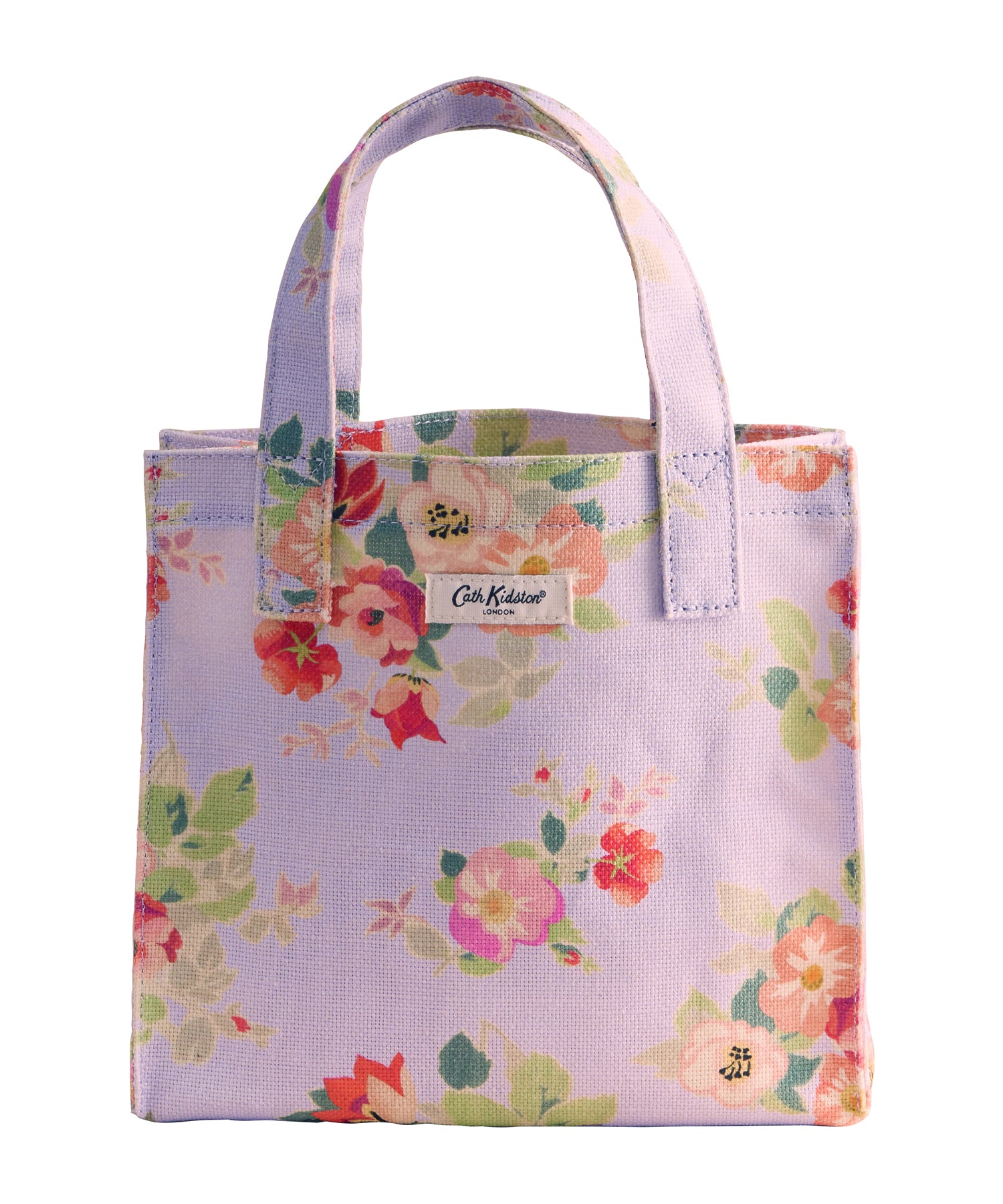 スモール ブックバッグ Archive Floral