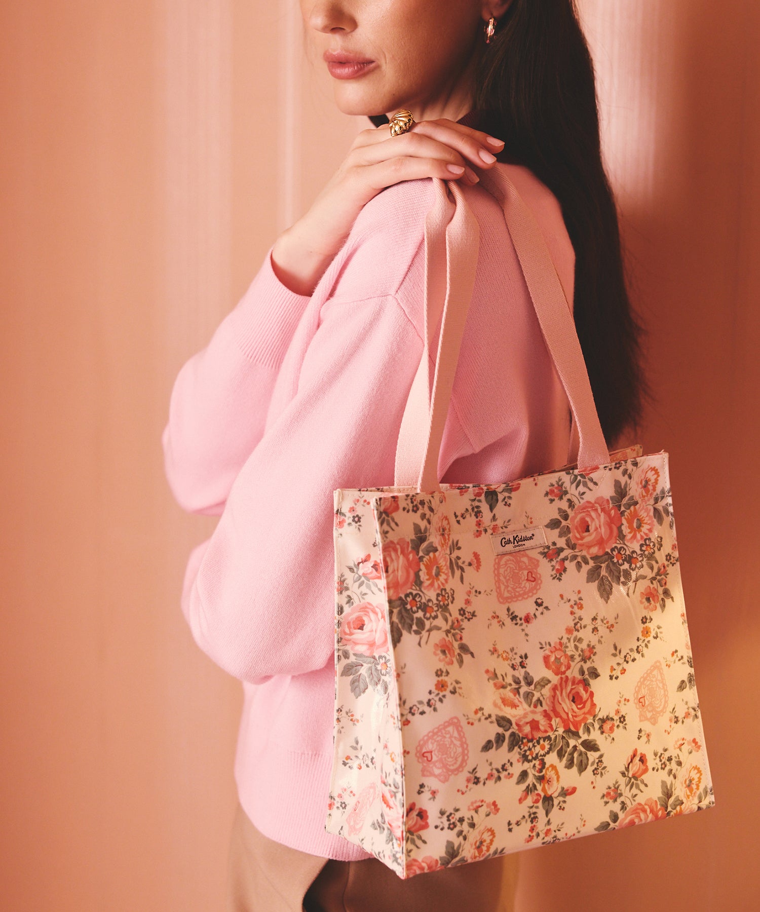 ミディアム ブックバッグ | Cath Kidston 日本公式オンラインストア