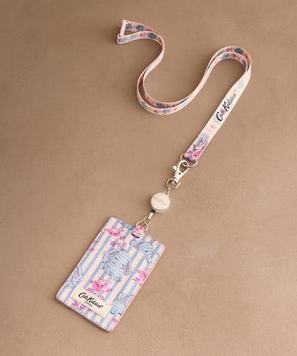 ランヤード Nana The Elephant