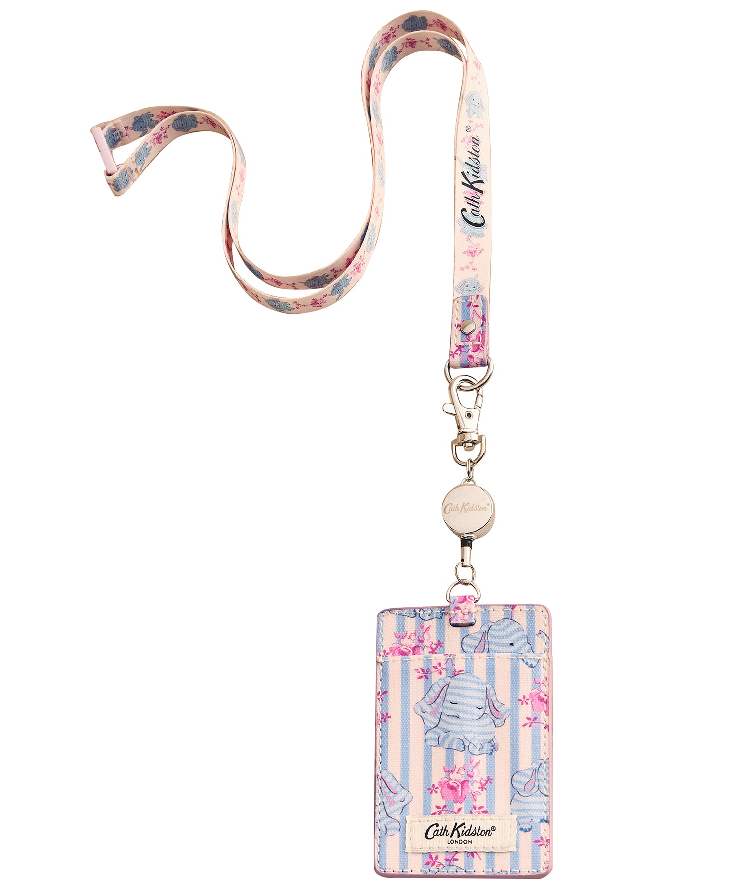 ランヤード Nana The Elephant | Cath Kidston 日本公式オンライン