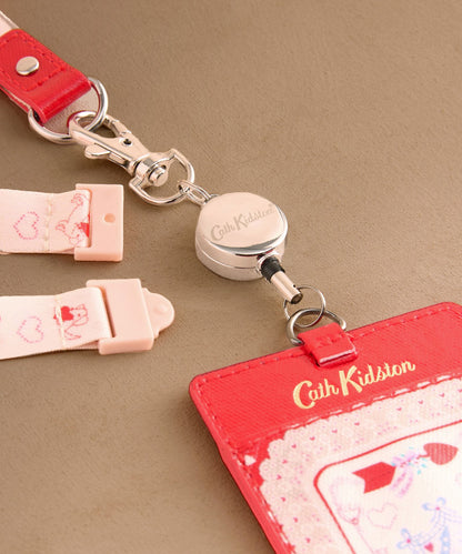 ランヤード Valentines