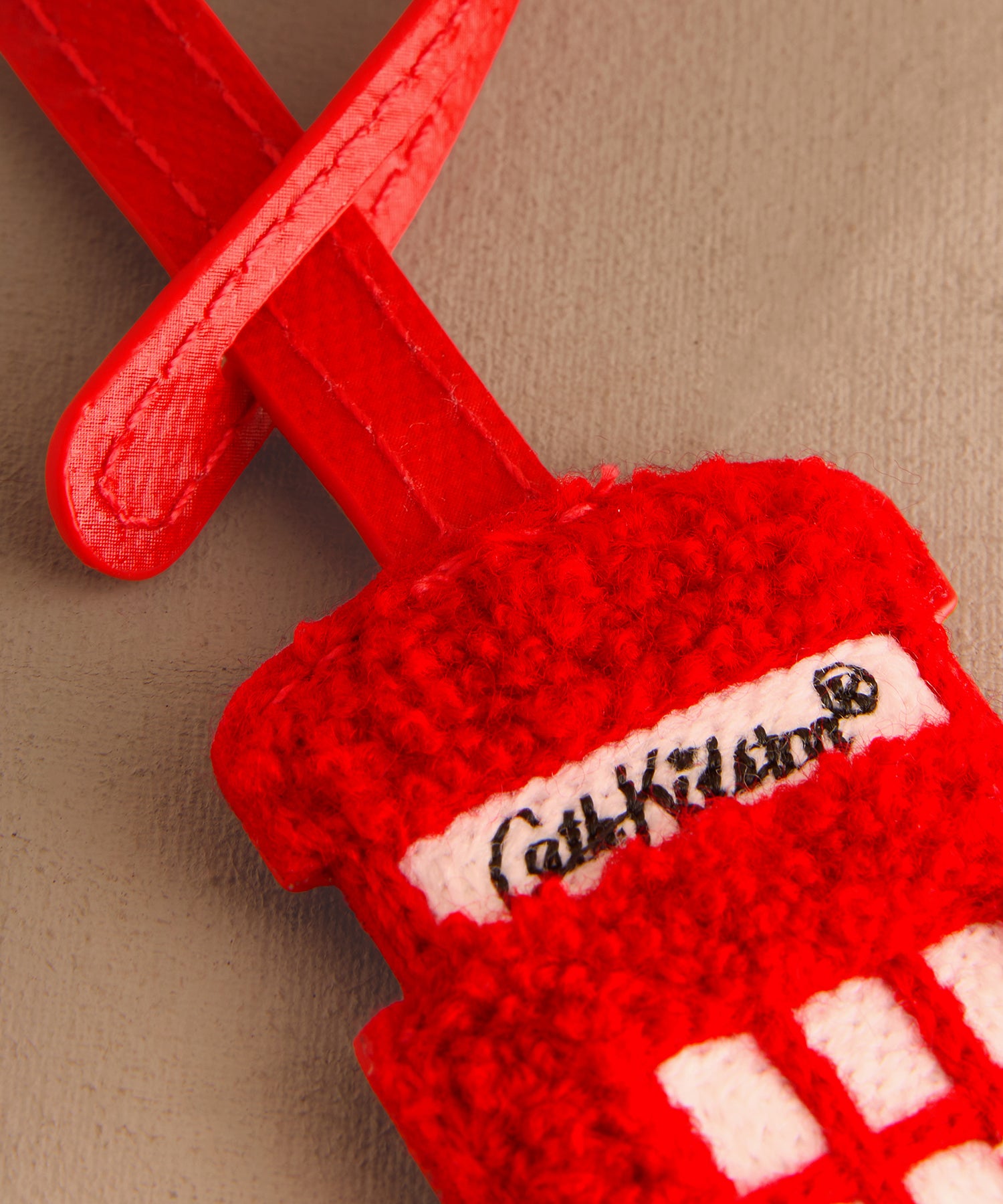 ミラー チャーム London Town