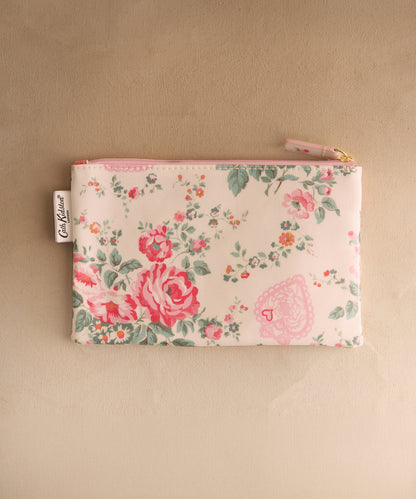 ジップド パース