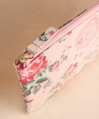 ジップド パース