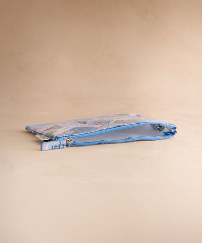 ジップド パース