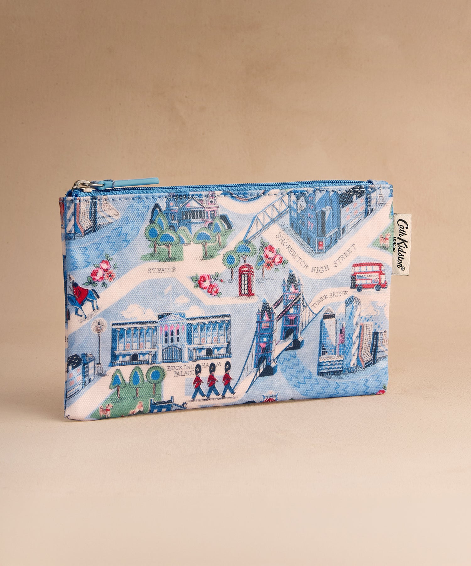 ジップド パース