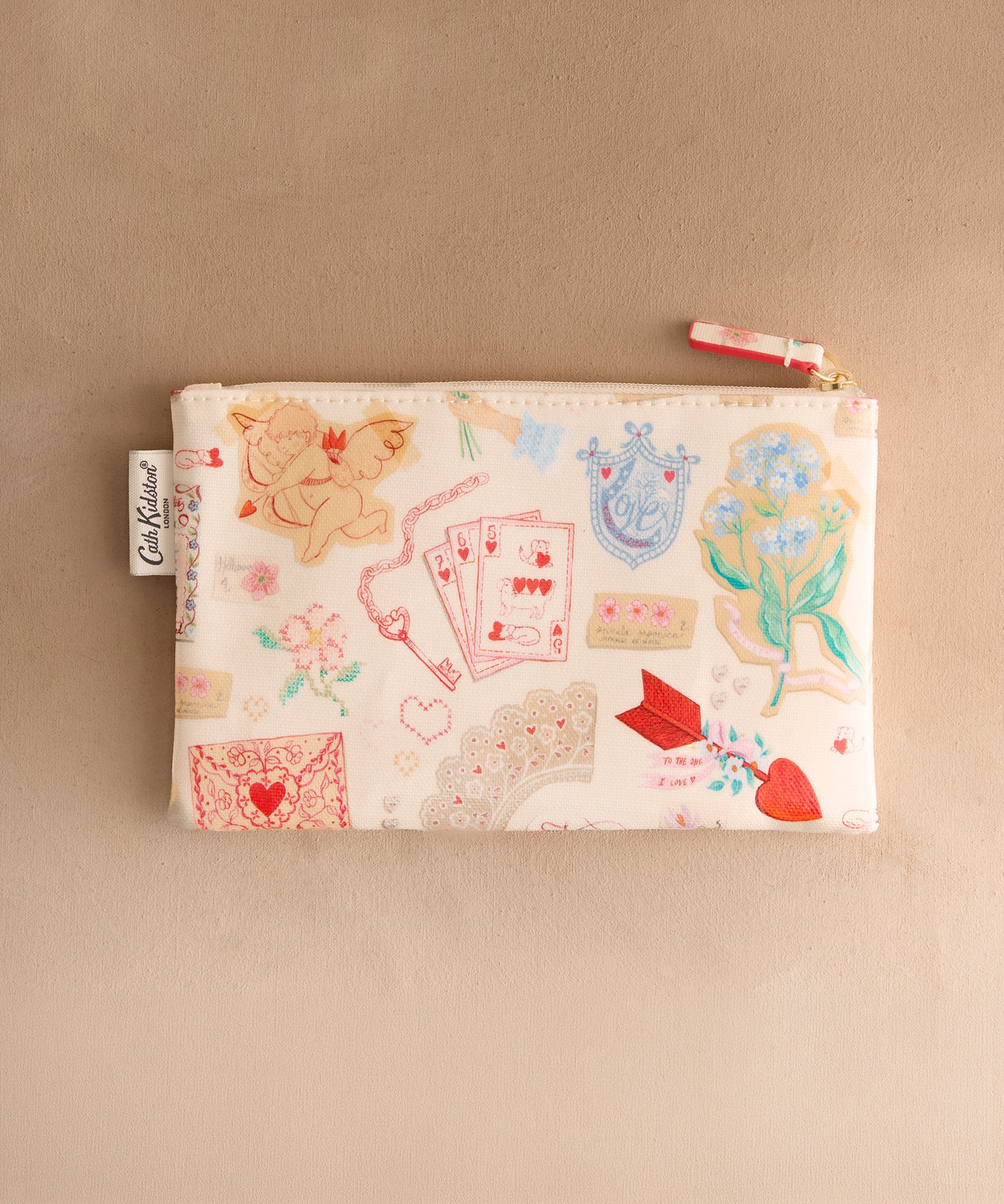 ジップド パース