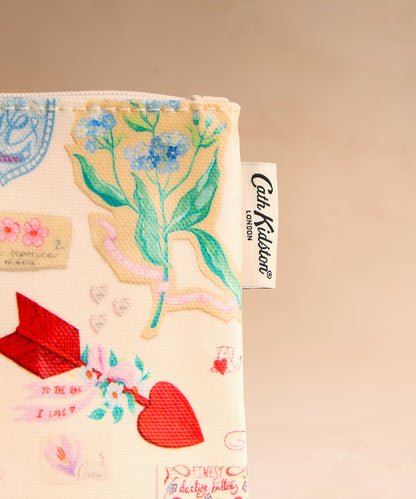 ジップド パース