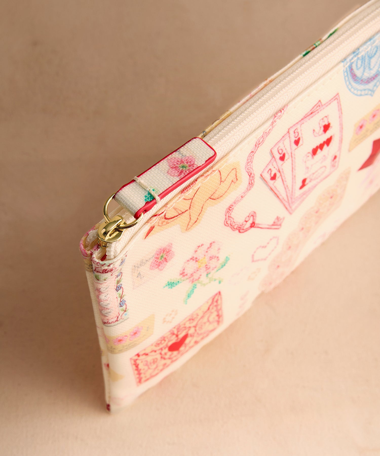 ジップド パース | Cath Kidston 日本公式オンラインストア | キャス