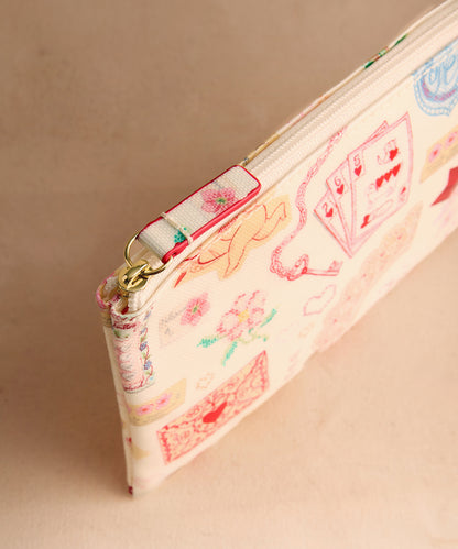 ジップド パース