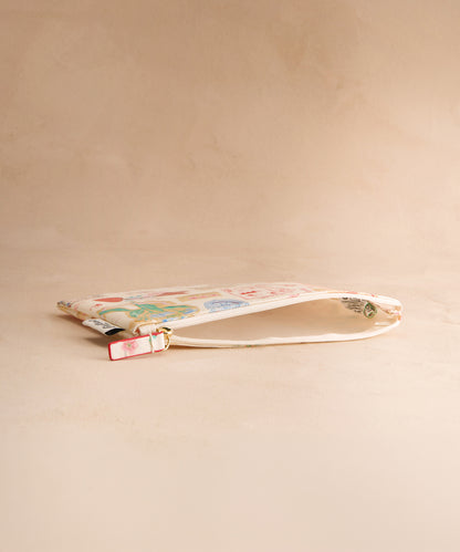 ジップド パース