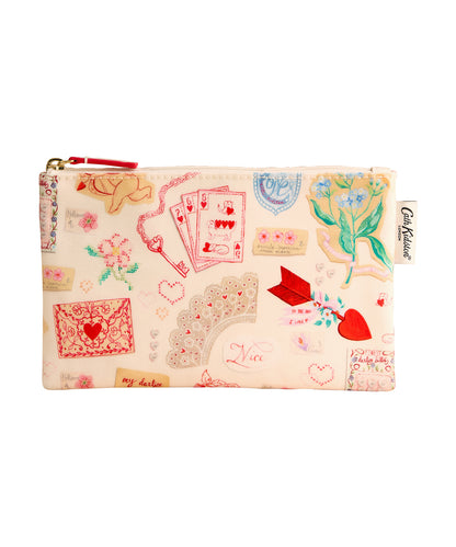 ジップド パース