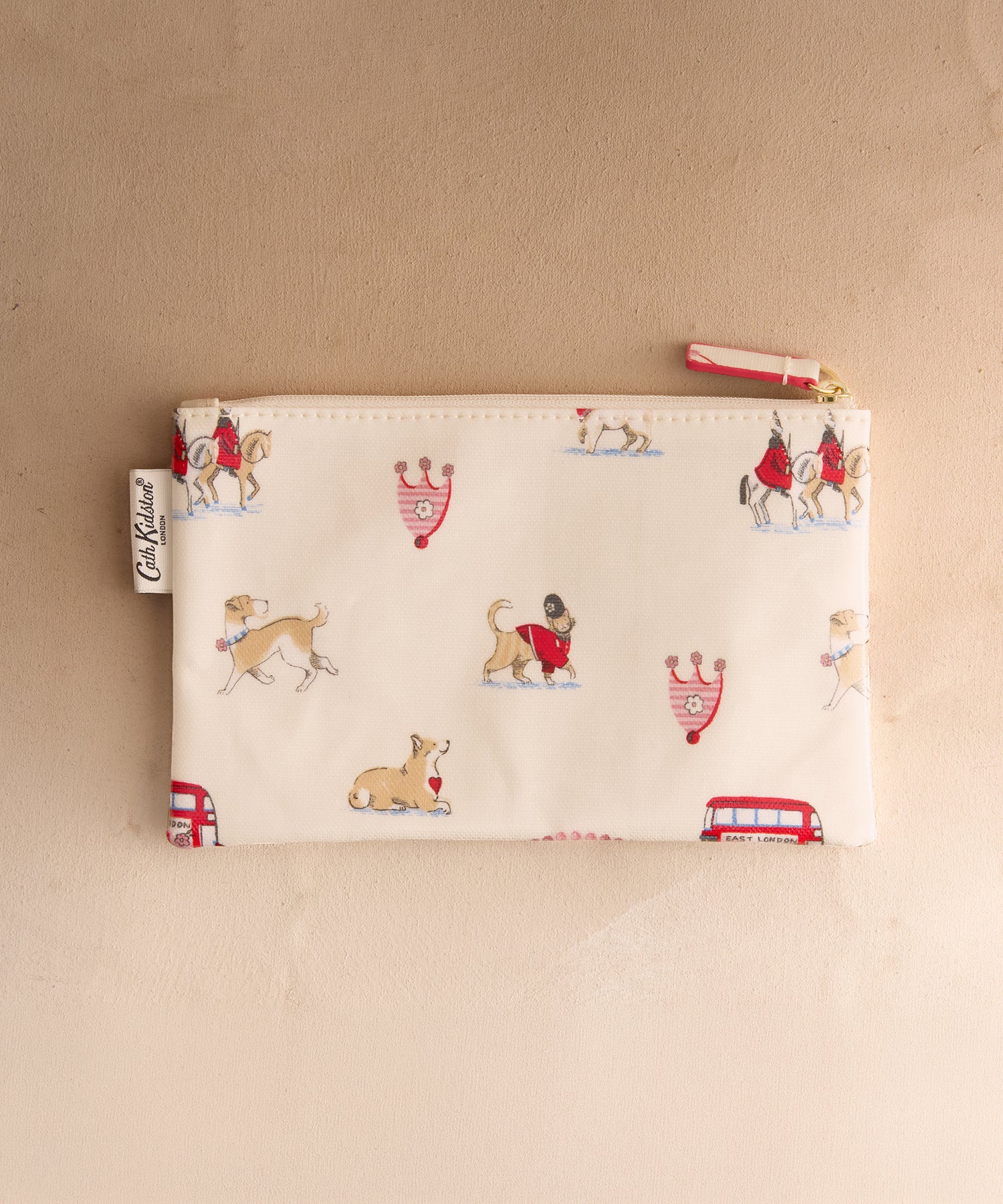 ジップド パース