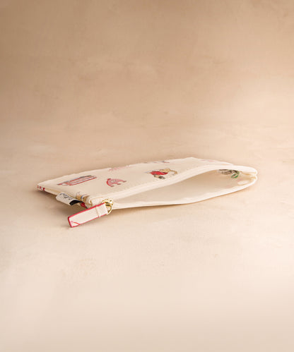 ジップド パース