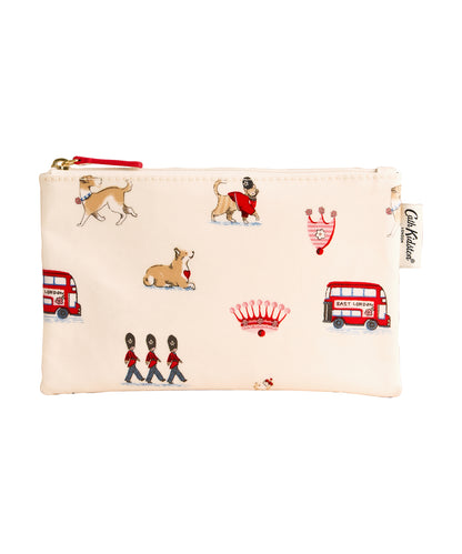 ジップド パース