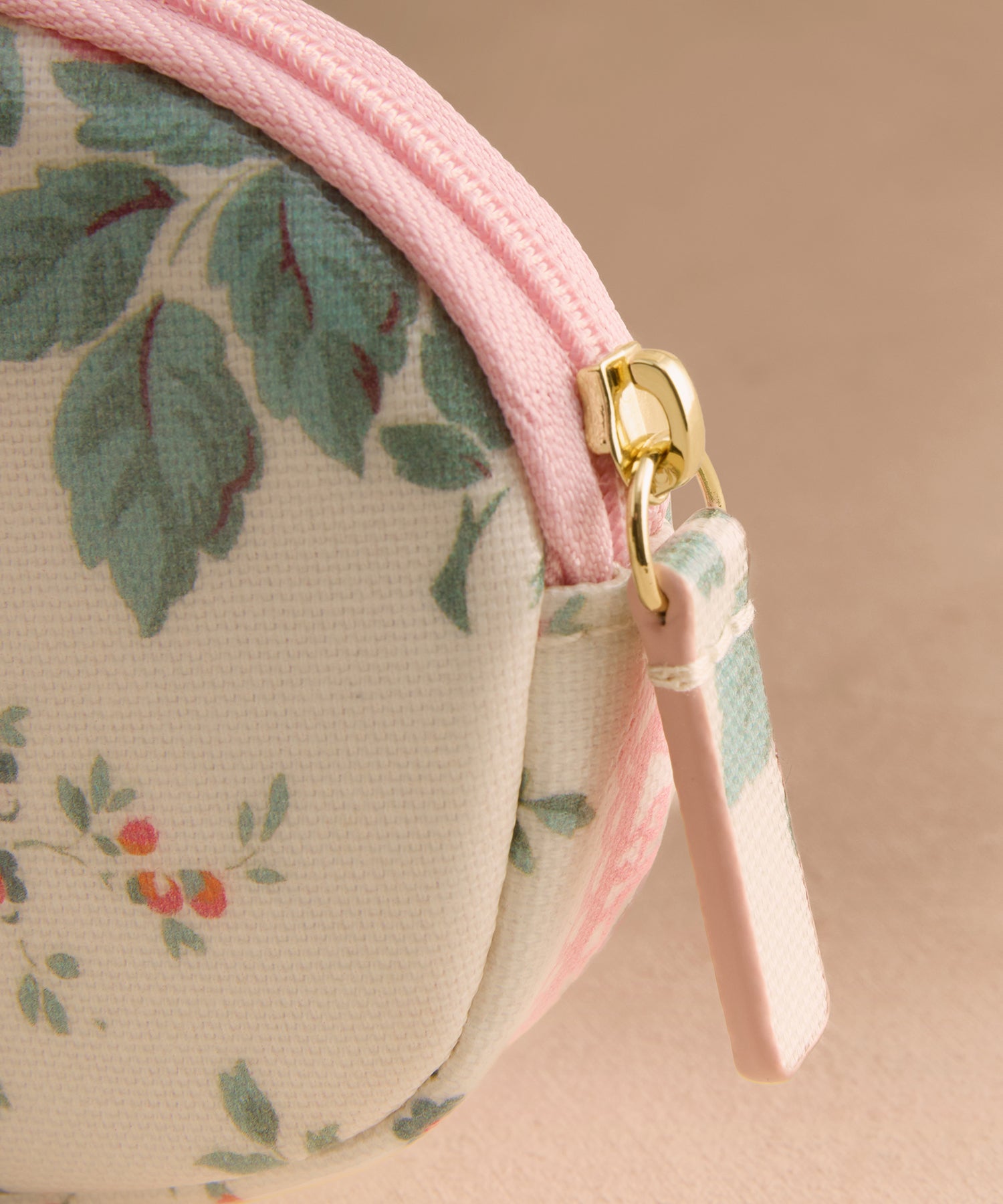 オーバル コイン パース