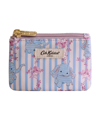 ダブル ジップドパース