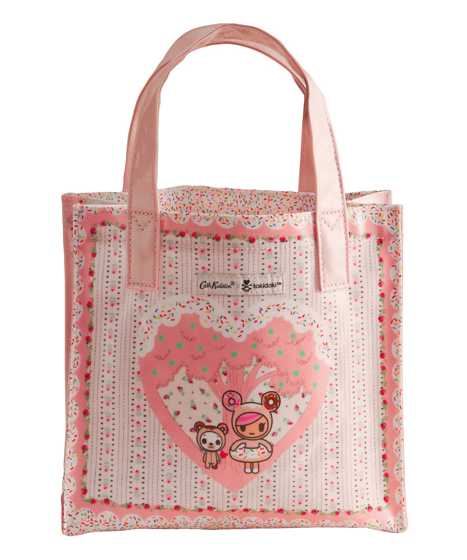 スモール ブックバッグ Tokidoki Town | Cath Kidston 日本公式