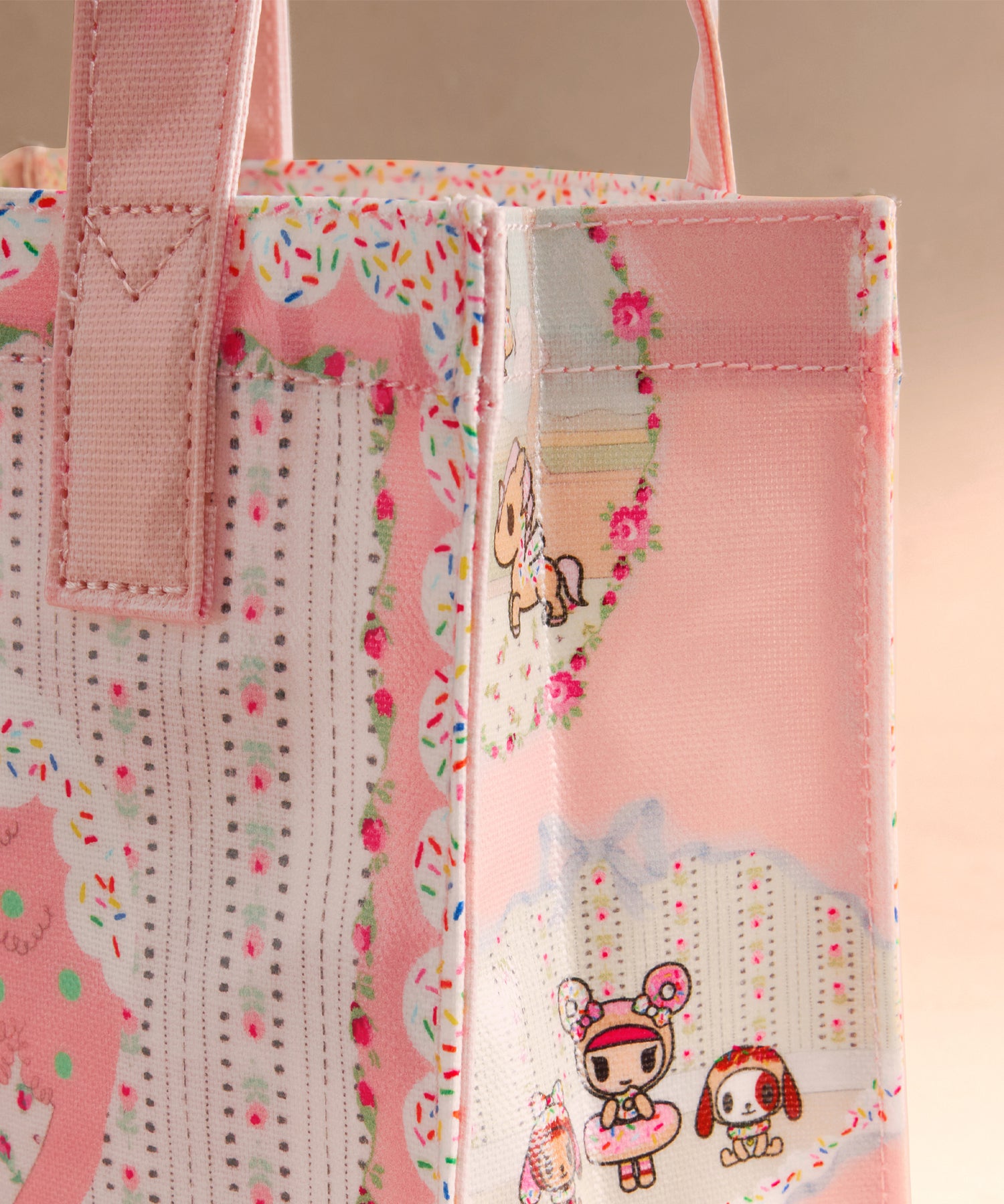 スモール ブックバッグ Tokidoki Town | Cath Kidston 日本公式