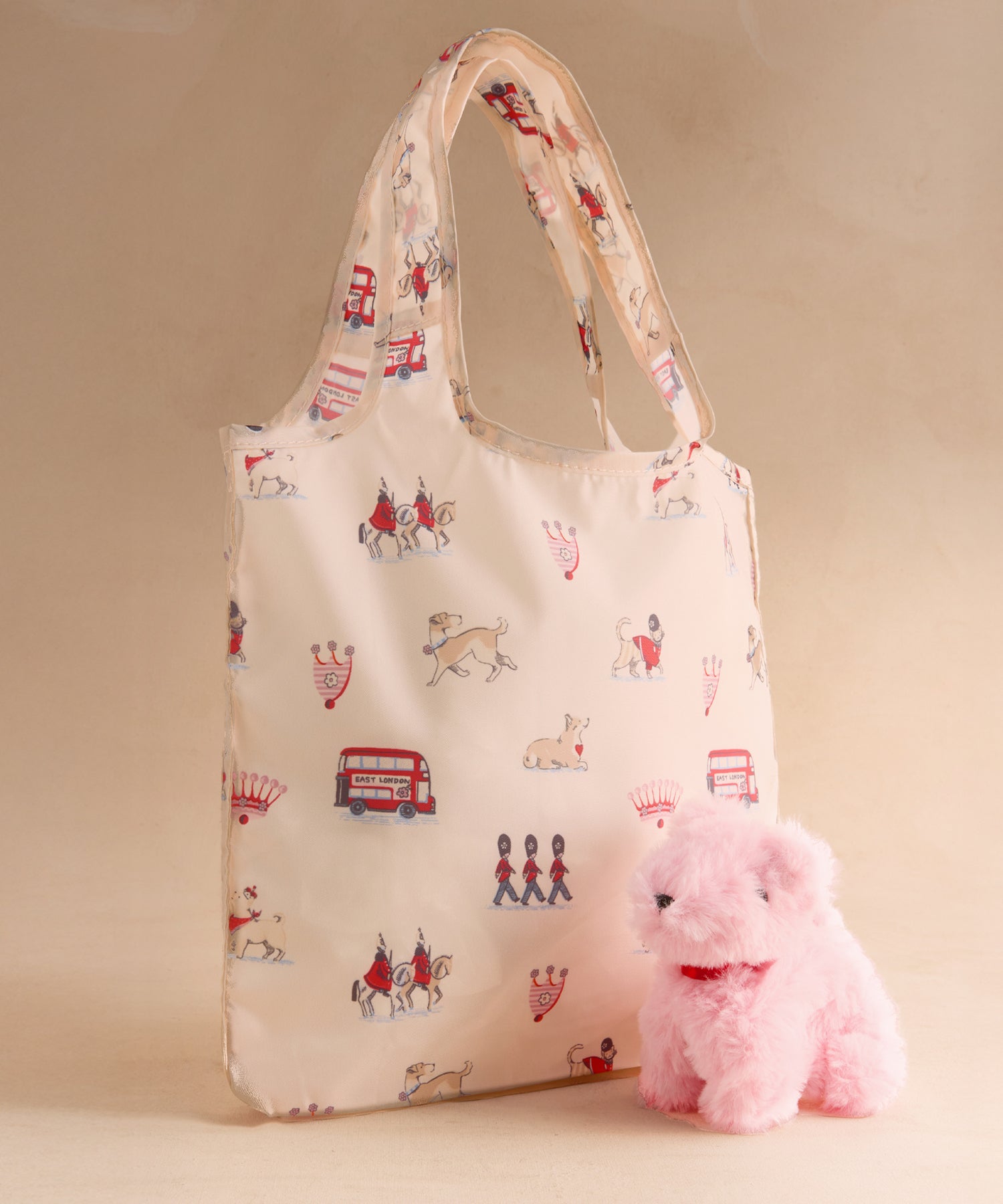 フォルダウェイ プラッシュ Queenies London