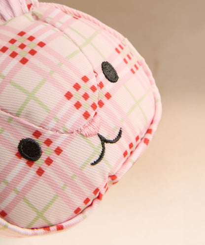 クリップ オン  パース バニー Cath Check