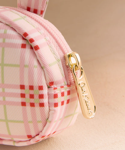 クリップ オン  パース バニー Cath Check